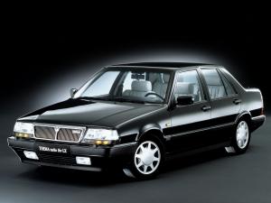 Lancia Thema Turbo 16v LX '1991